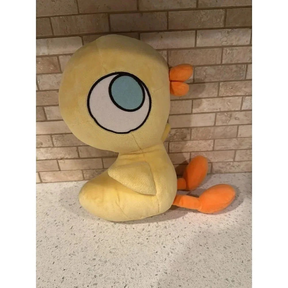 DUCKLING GETS A COOKIE plush duck 9.5” mo willems b32 - Picture 2 of 3